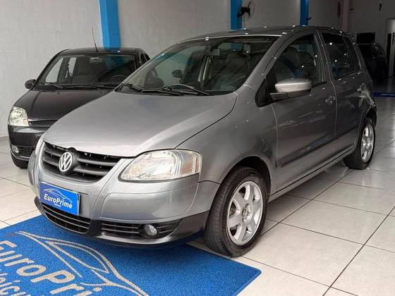 VOLKSWAGEN FOX 1.0 MI CITY 8V FLEX 2P MANUAL VOLKSWAGEN FOX 1.0 MI CITY 8V FLEX 2P MANUAL